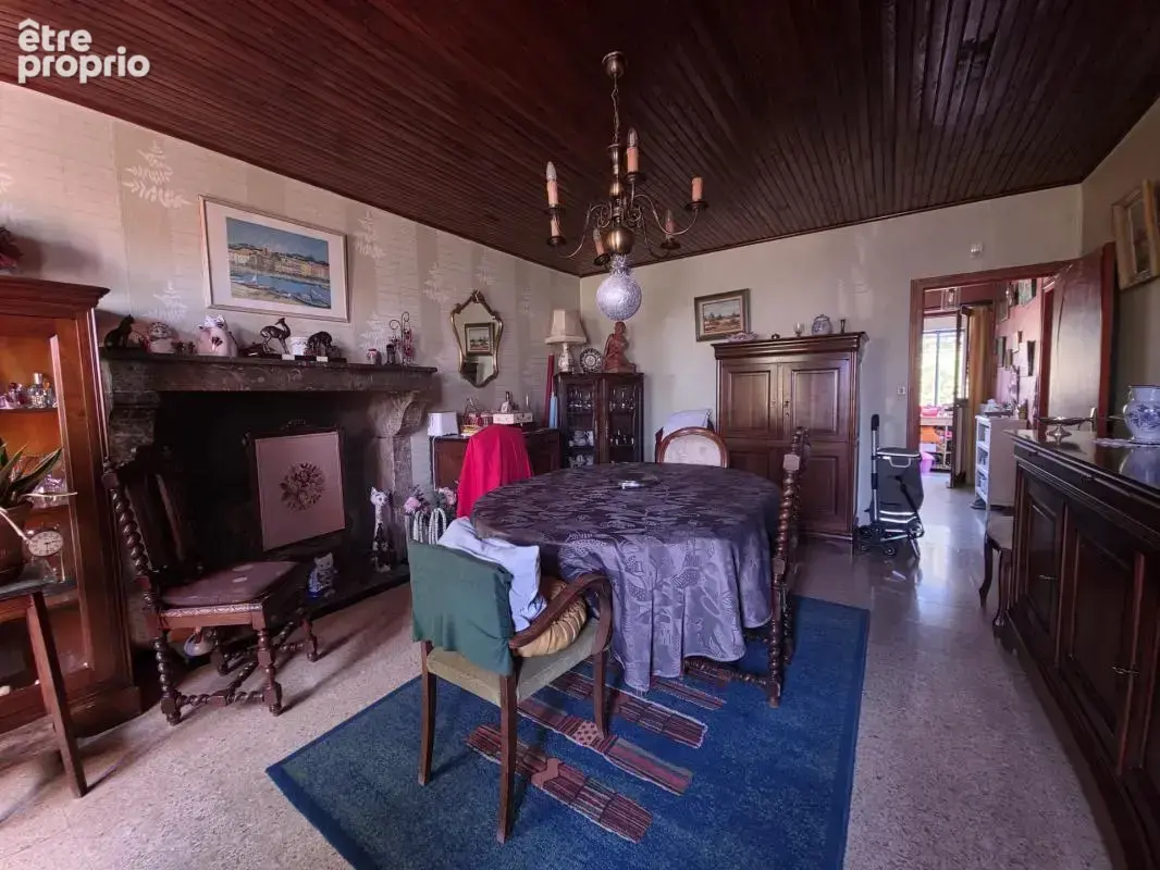 Maison de village de caractère de 173 m², 5 chambres à Champvert - photo 2