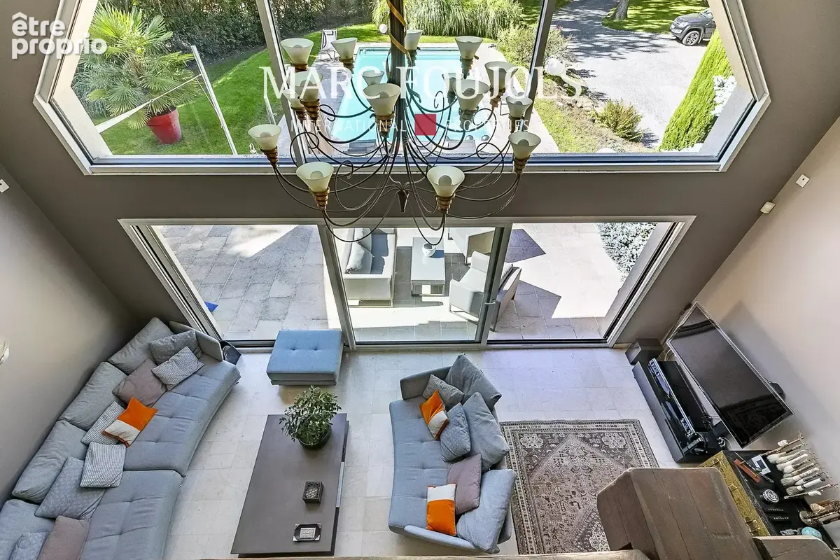 Lamorlaye Le Lys, maison avec piscine et grand jardin - photo 15