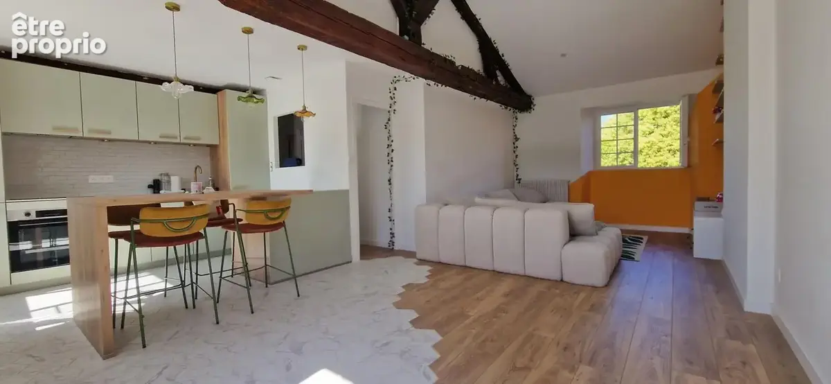 Très bel Appartement de type 3 hôtel particulier centre ville - photo 2