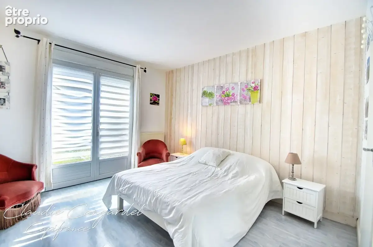 Maison à vendre 5 pièces LA JARNE (17) - photo 13