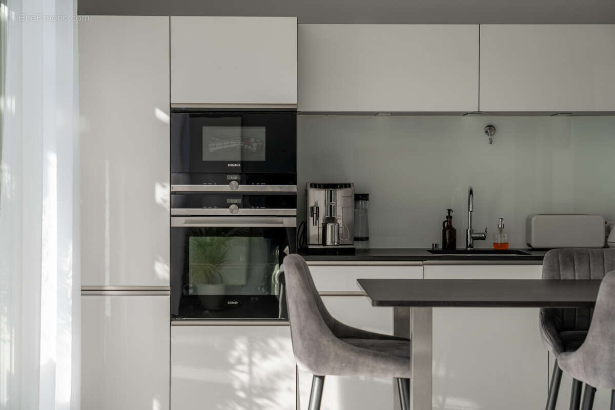 Appartement à SEGNY