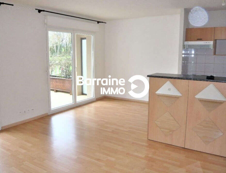 Appartement à LORIENT