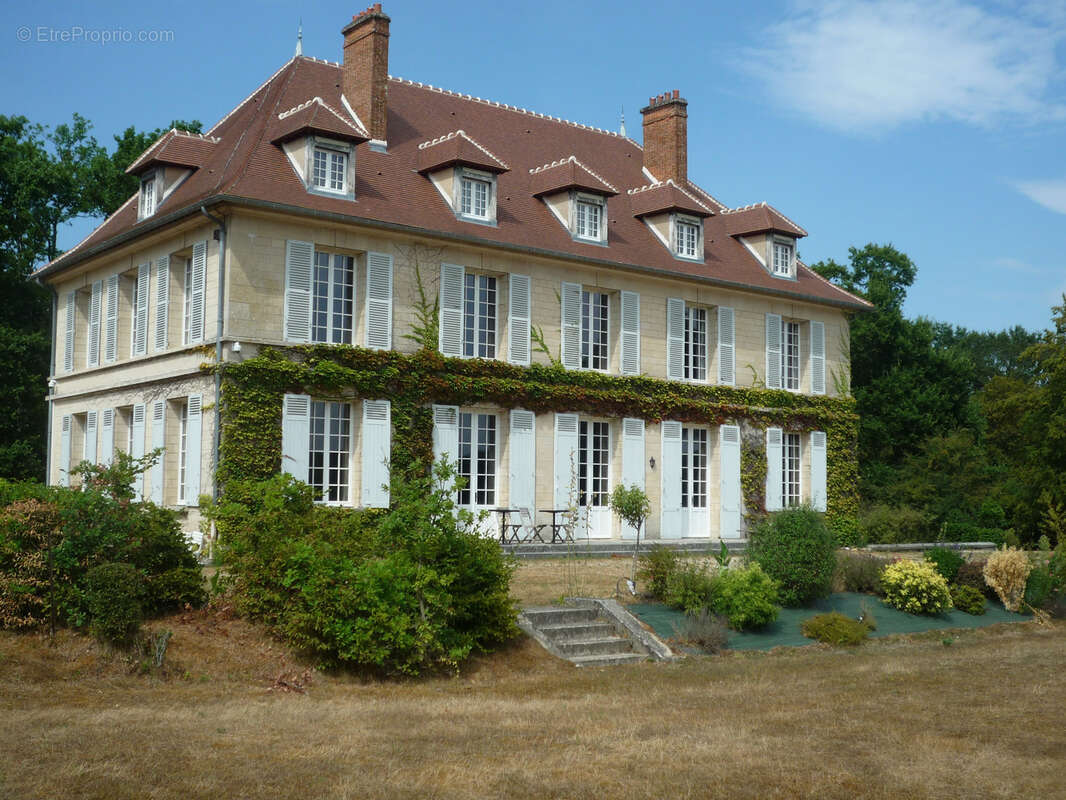 ARMENTIERES EN BRIE (77)à vendre superbe maison de maitre 18 chambres sur son parc arboré de 13500 m2 - photo 8