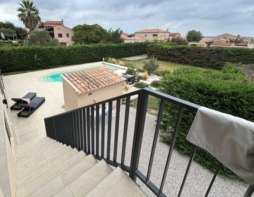 Maison à LAROQUE-DES-ALBERES