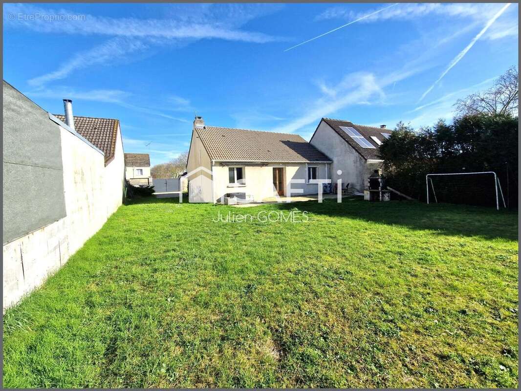 Photo 2 - Maison à MEAUX