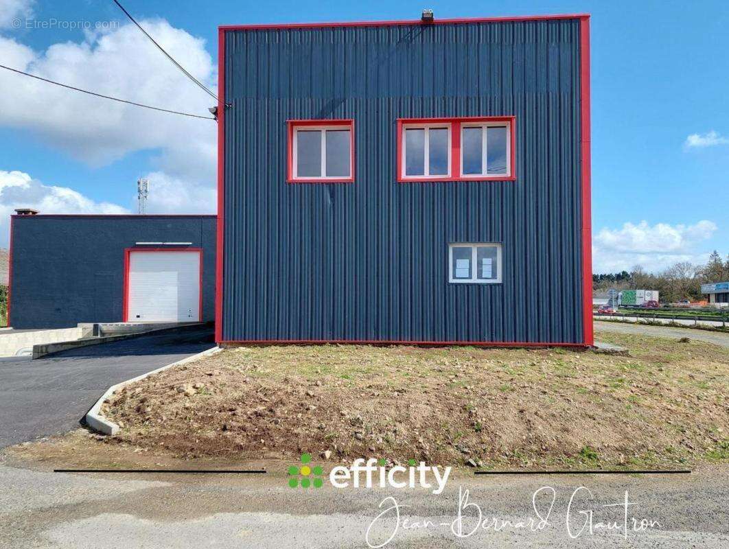 Commerce à PLOUMAGOAR