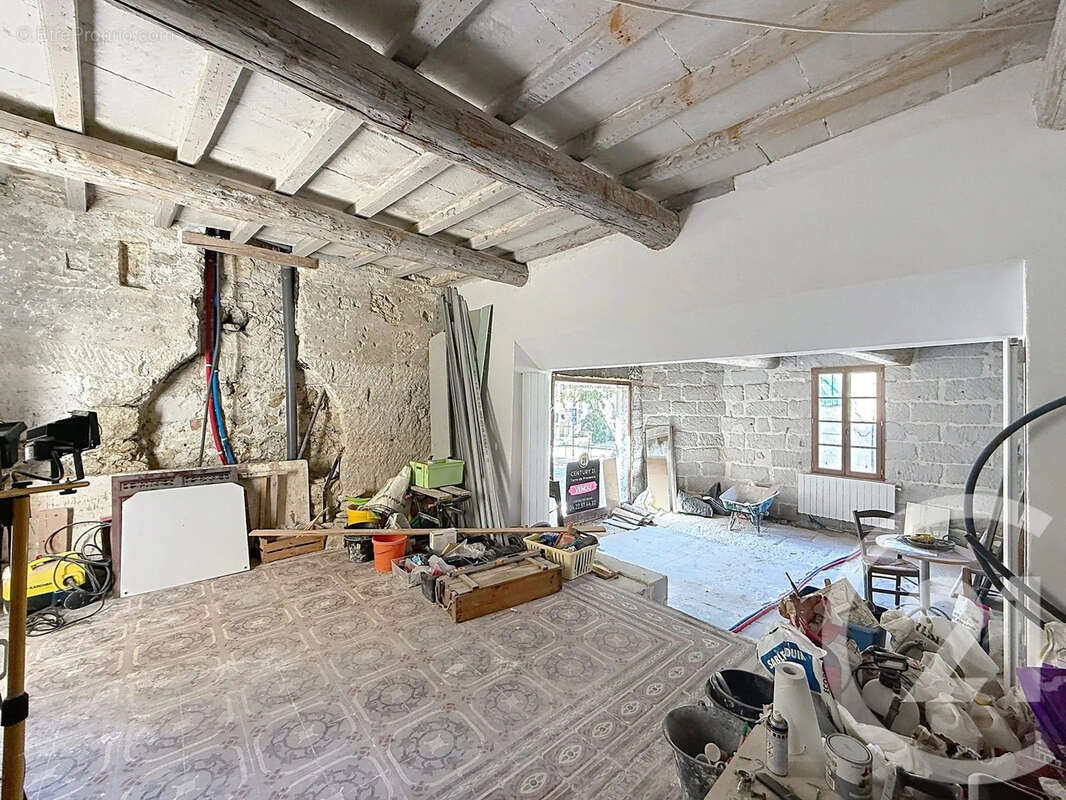 Maison à BARBENTANE