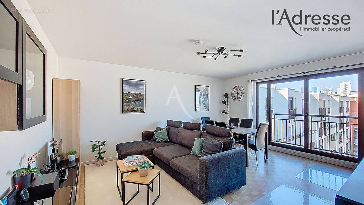 Appartement à PUTEAUX