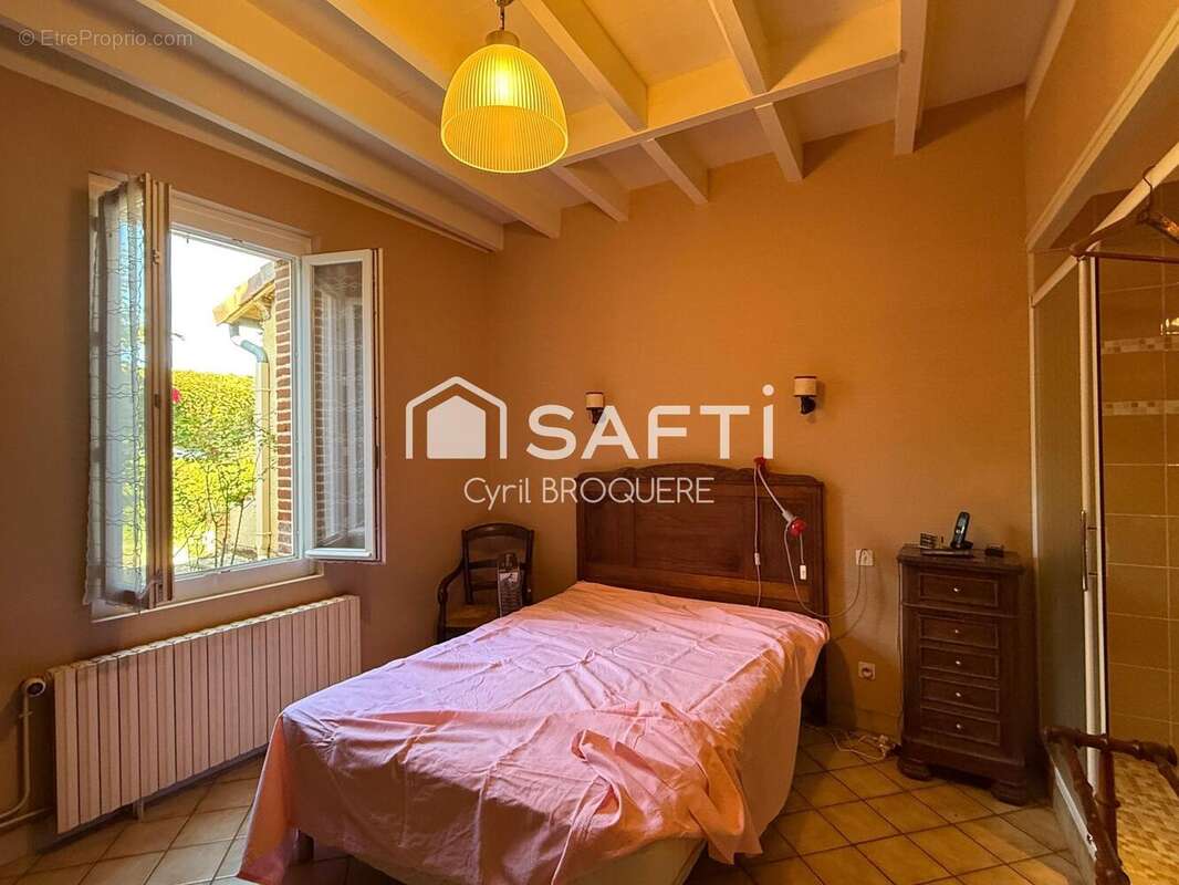 Photo 7 - Maison à SAINT-PORQUIER