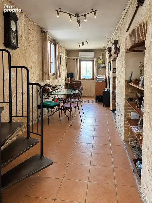 Maison 3 pièces 51 m² à vendre à Saint-Nazaire (66570) - photo 2