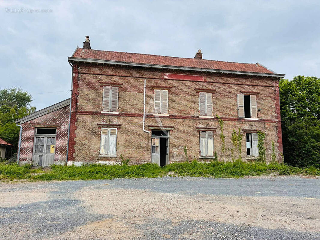 Maison à QUEND