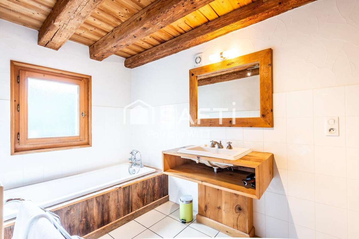 Photo 7 - Maison à LA CHAPELLE-D&#039;ABONDANCE