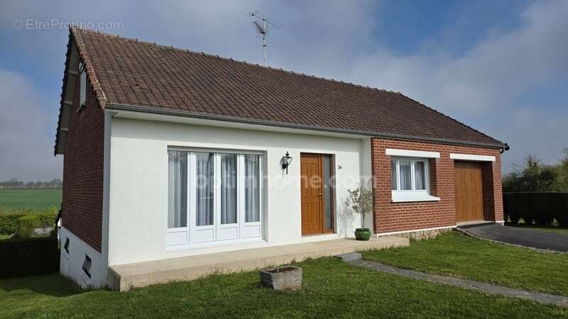 Maison à BERSILLIES