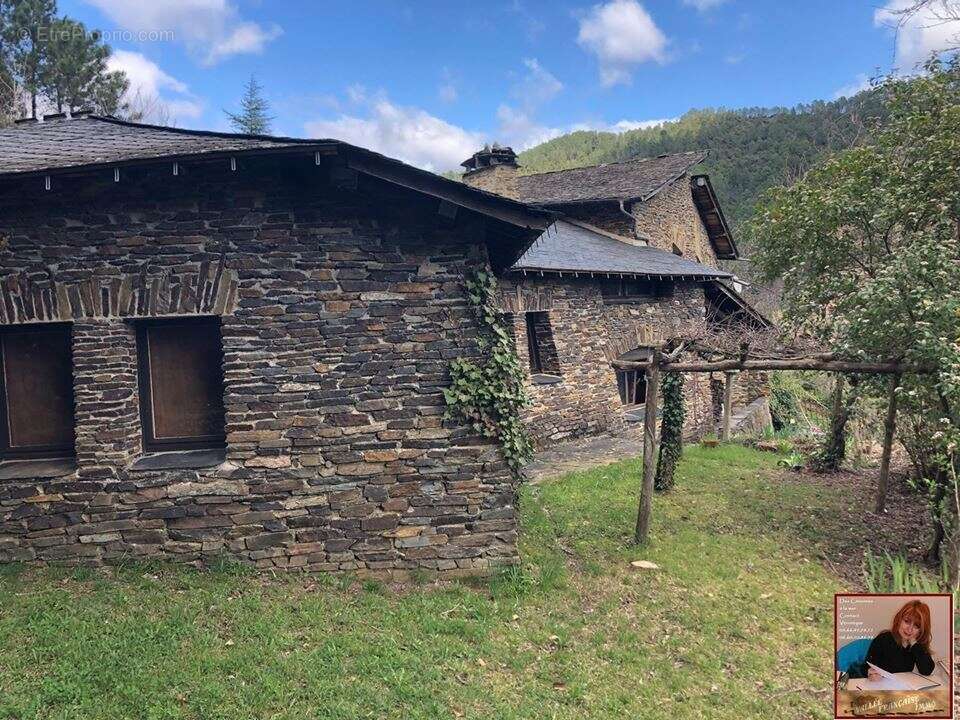 Maison à SAINTE-CROIX-VALLEE-FRANCAISE