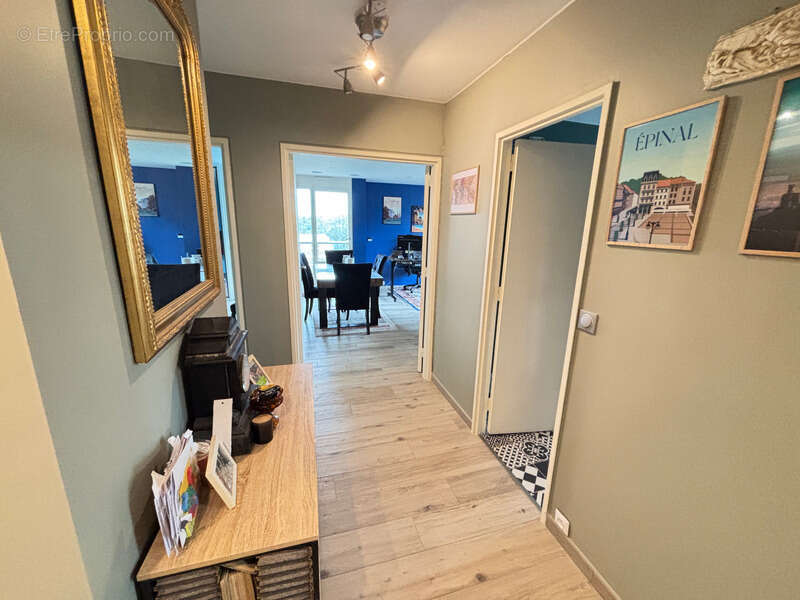 Appartement à JOUY-EN-JOSAS