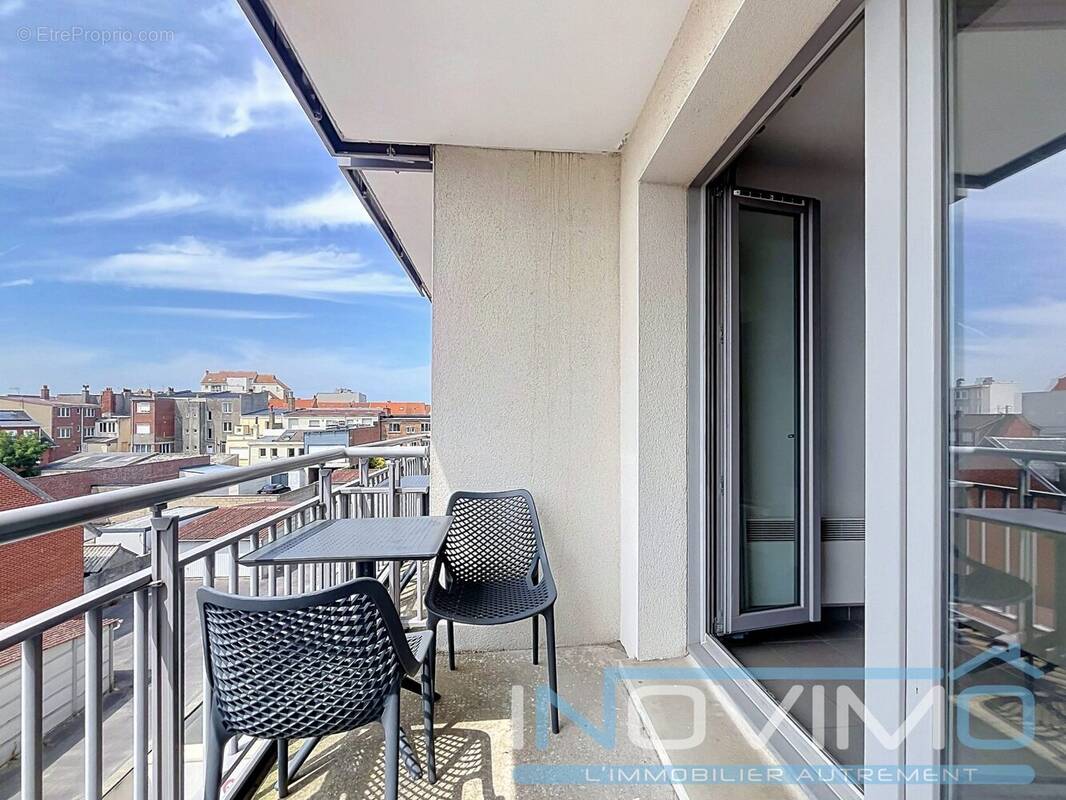 Appartement à BRAY-DUNES