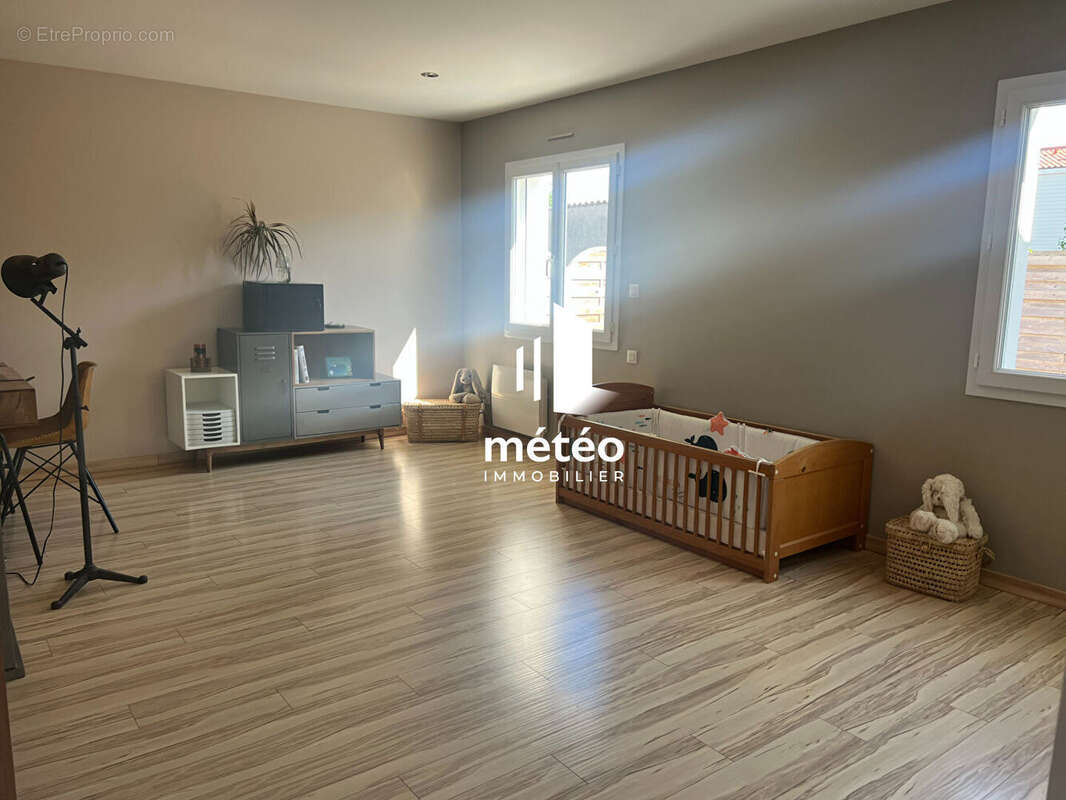 Maison à LES SABLES-D&#039;OLONNE