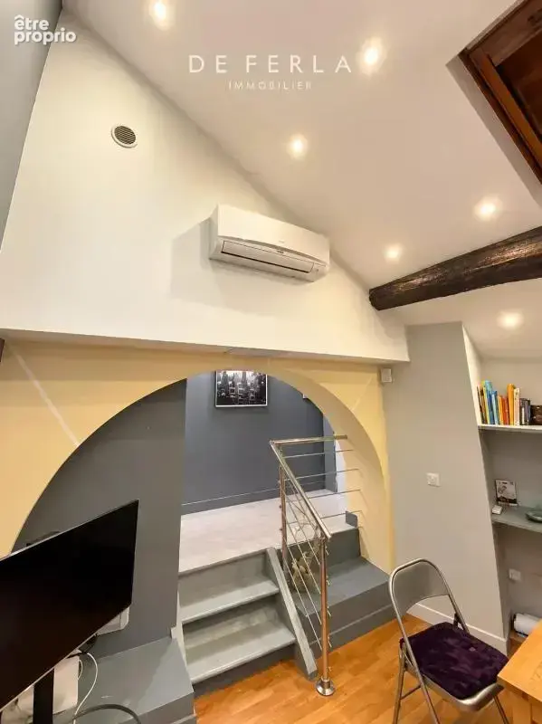 Paris 5ᵉ – Appartement atypique avec mezzanine au cœur du Quartier Latin - photo 4