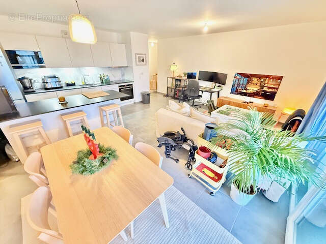 Appartement à SAINT-GENIS-POUILLY