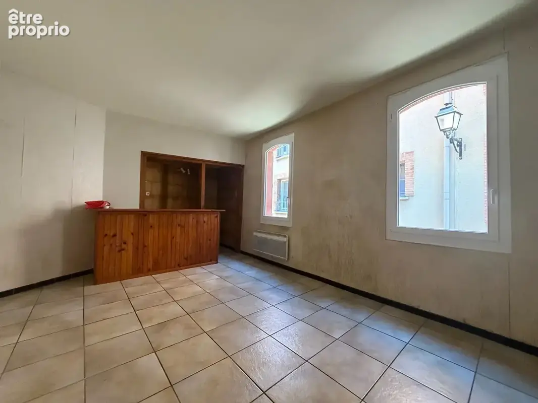 Appartement 35m² à toulouse - photo 1