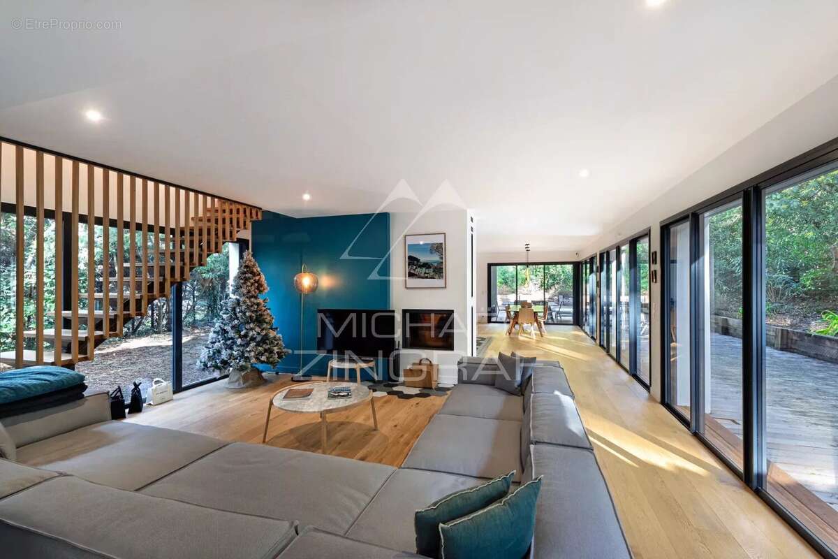 Maison à LE BOUSCAT