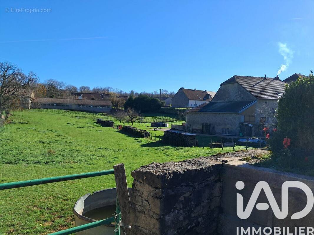 Photo 1 - Terrain à BORNAY