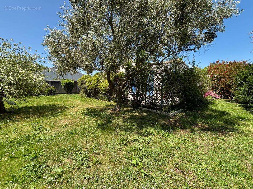Maison à SAINT-PIERRE-D'OLERON