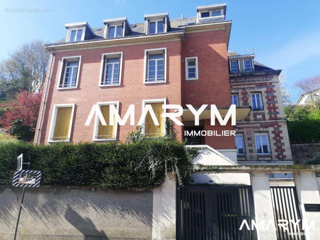 Appartement à DIEPPE