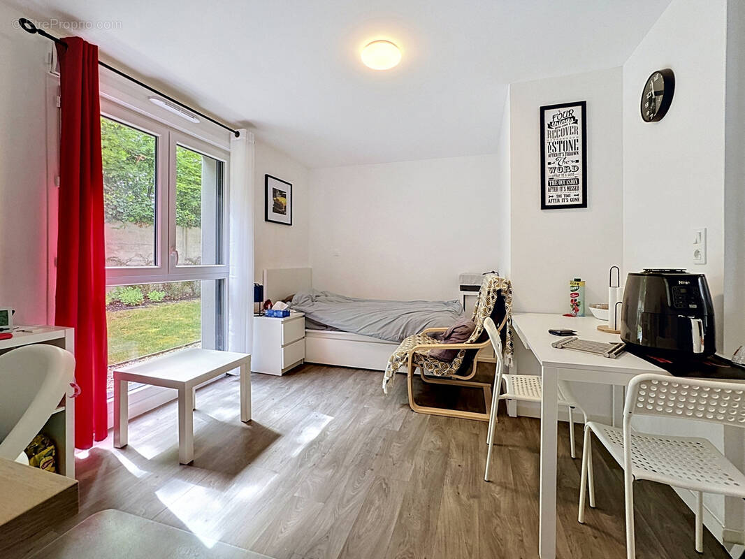 Appartement à SAINT-ANDRE-LES-VERGERS