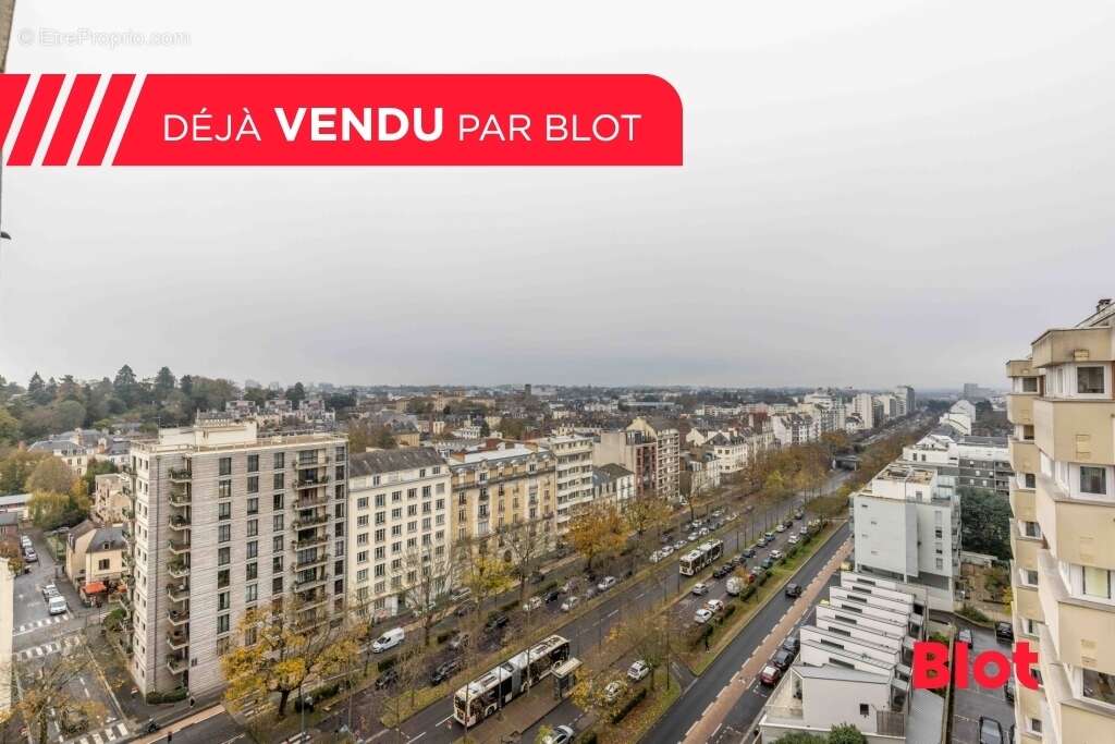 Appartement à RENNES