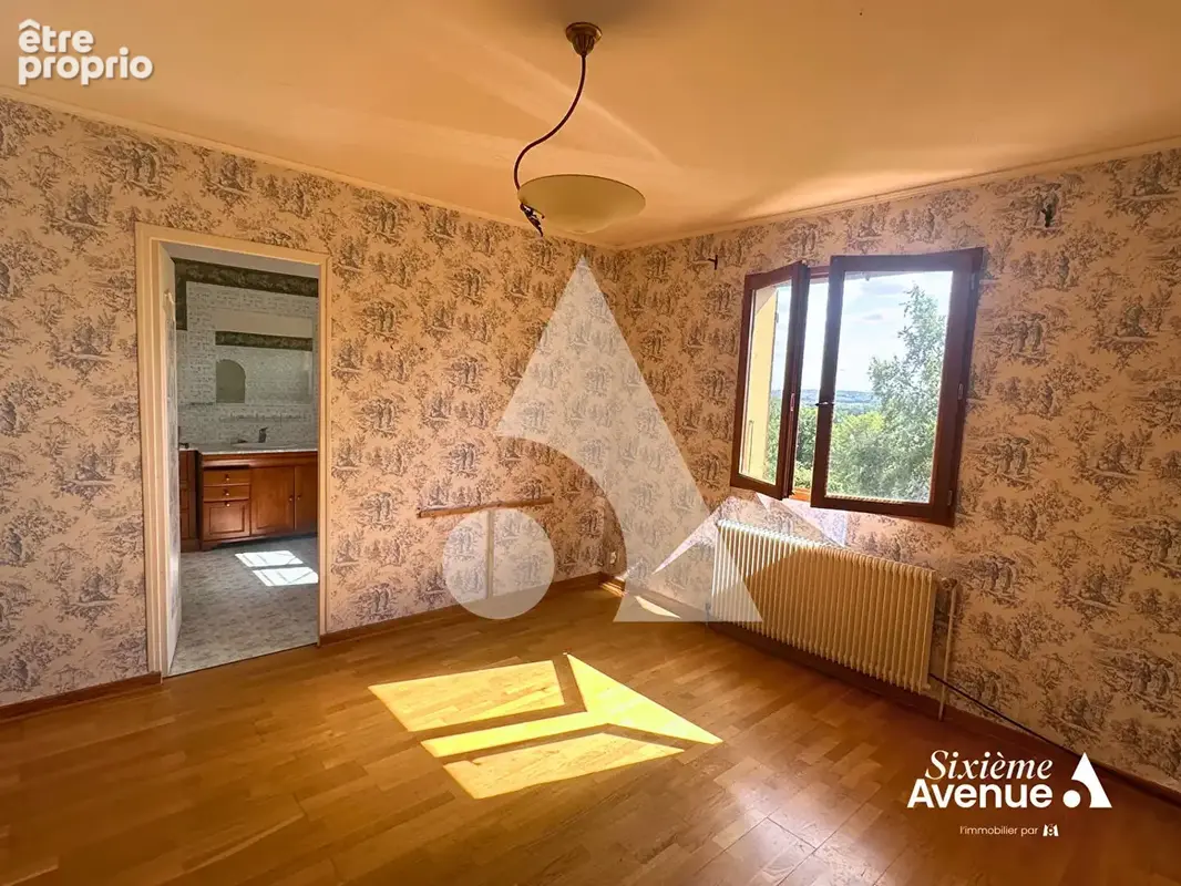 Chamarande - maison familiale 166 m² - vue dégagée - gare à pied - photo 8