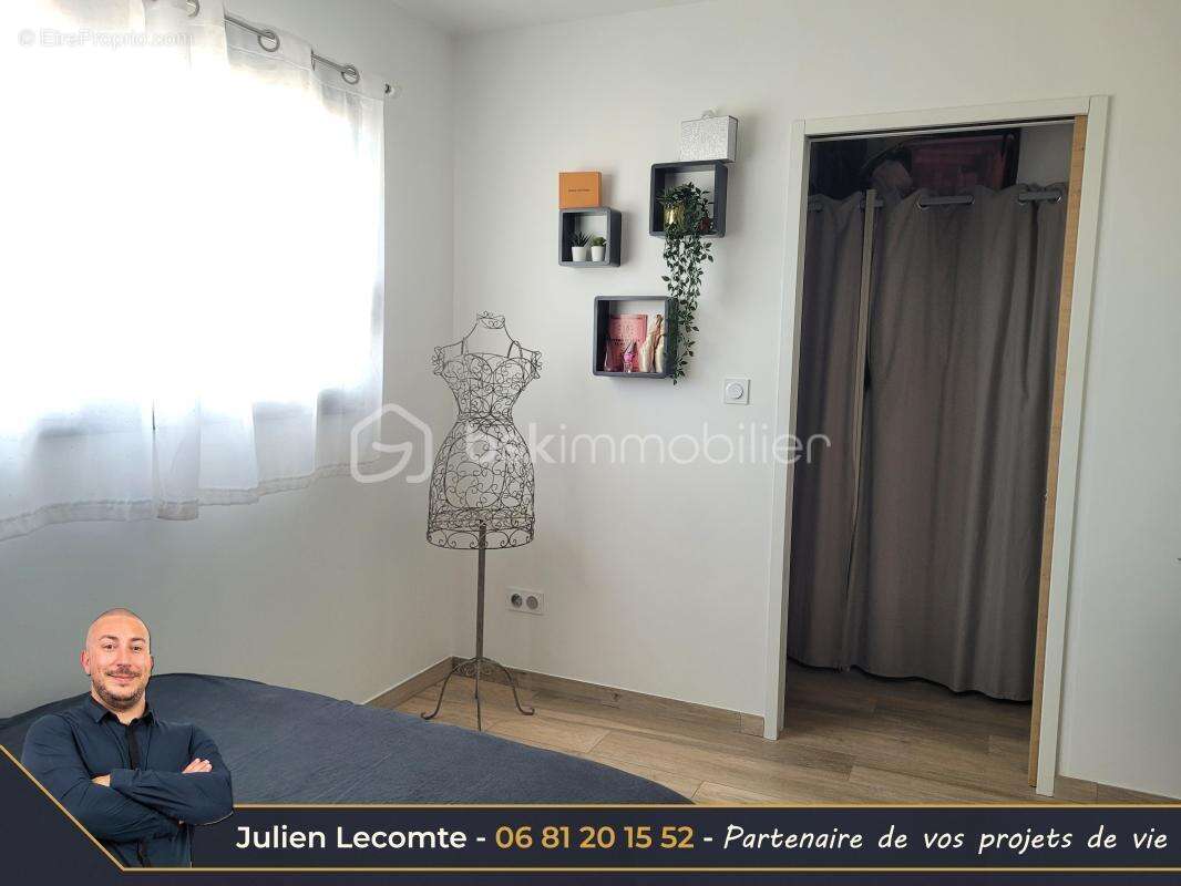 Exclusivité villa de style architecte à 700m de la mer - photo 12