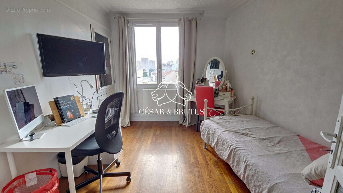 Appartement à VILLEURBANNE