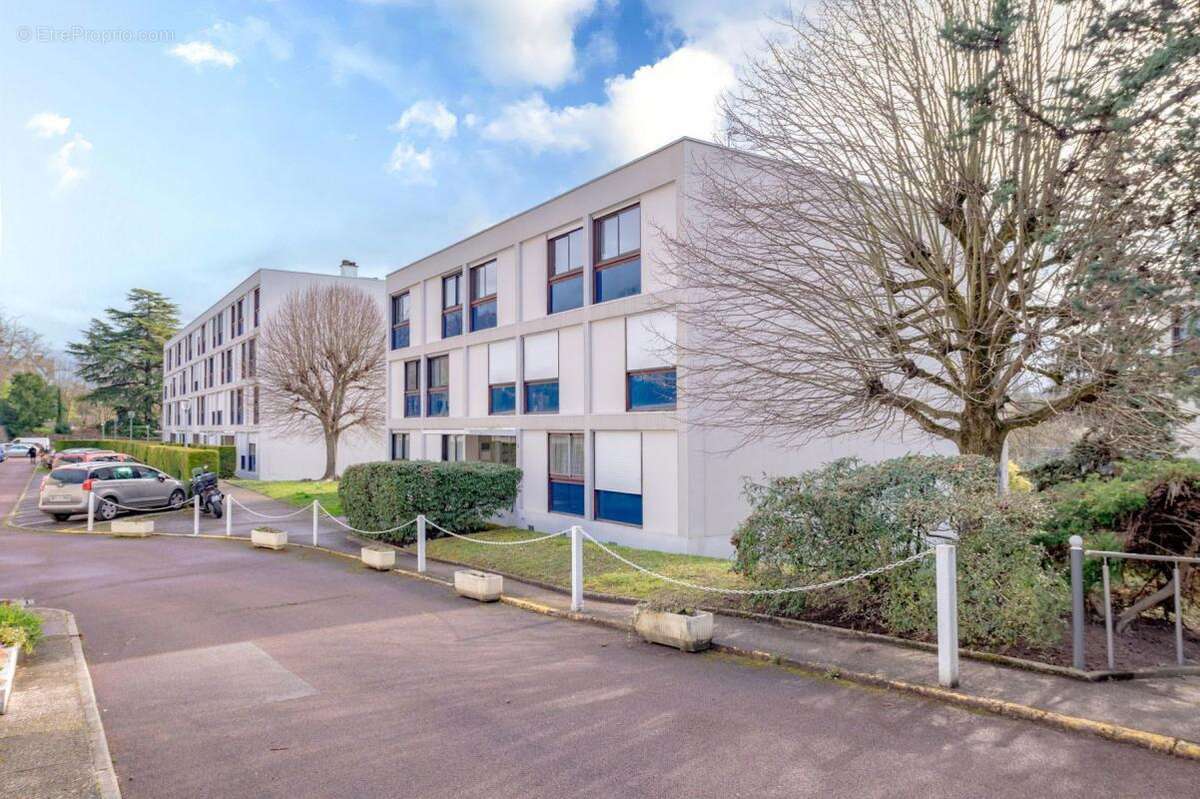 Appartement à TRIEL-SUR-SEINE