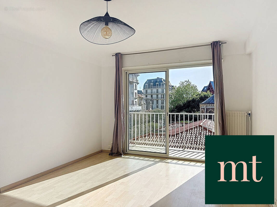 Appartement à BIARRITZ