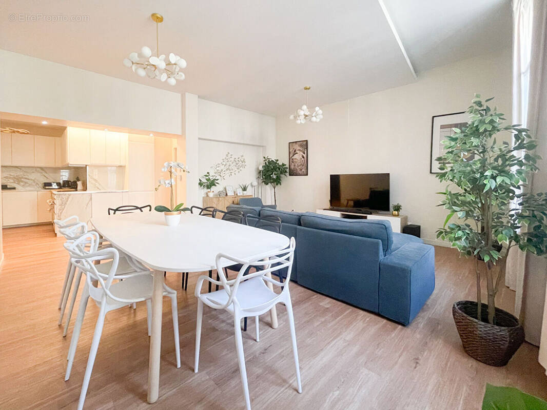 Appartement à NANCY