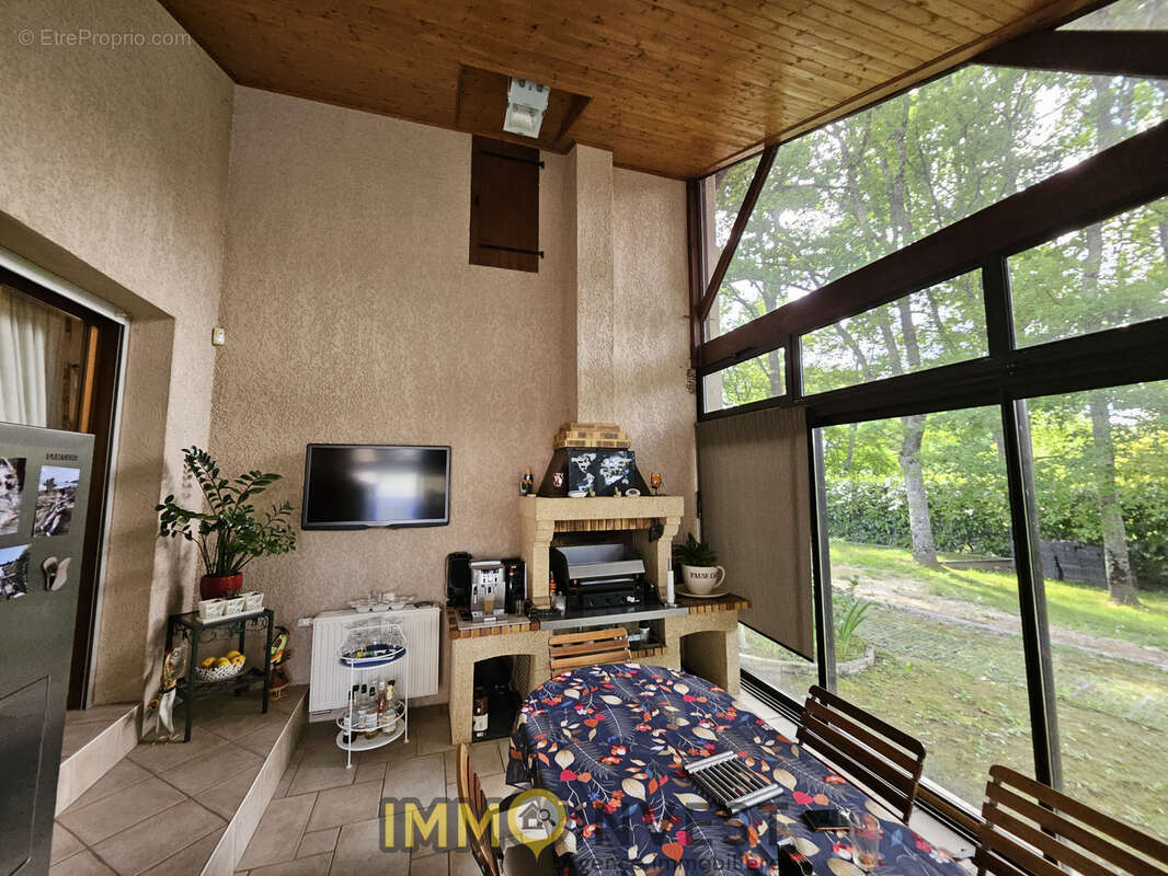 Maison à BOSMIE-L'AIGUILLE