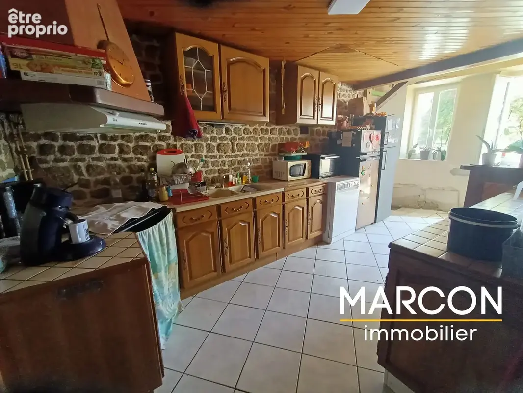 Vente maison secteur ahun - photo 3