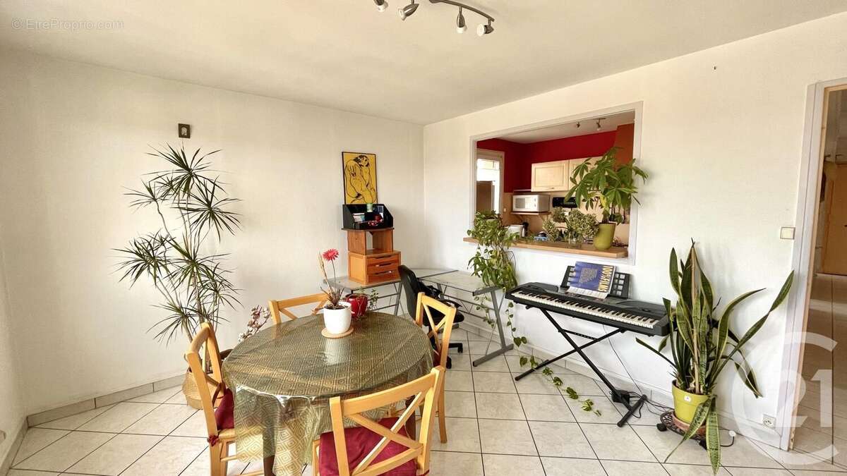 Appartement à VILLEURBANNE