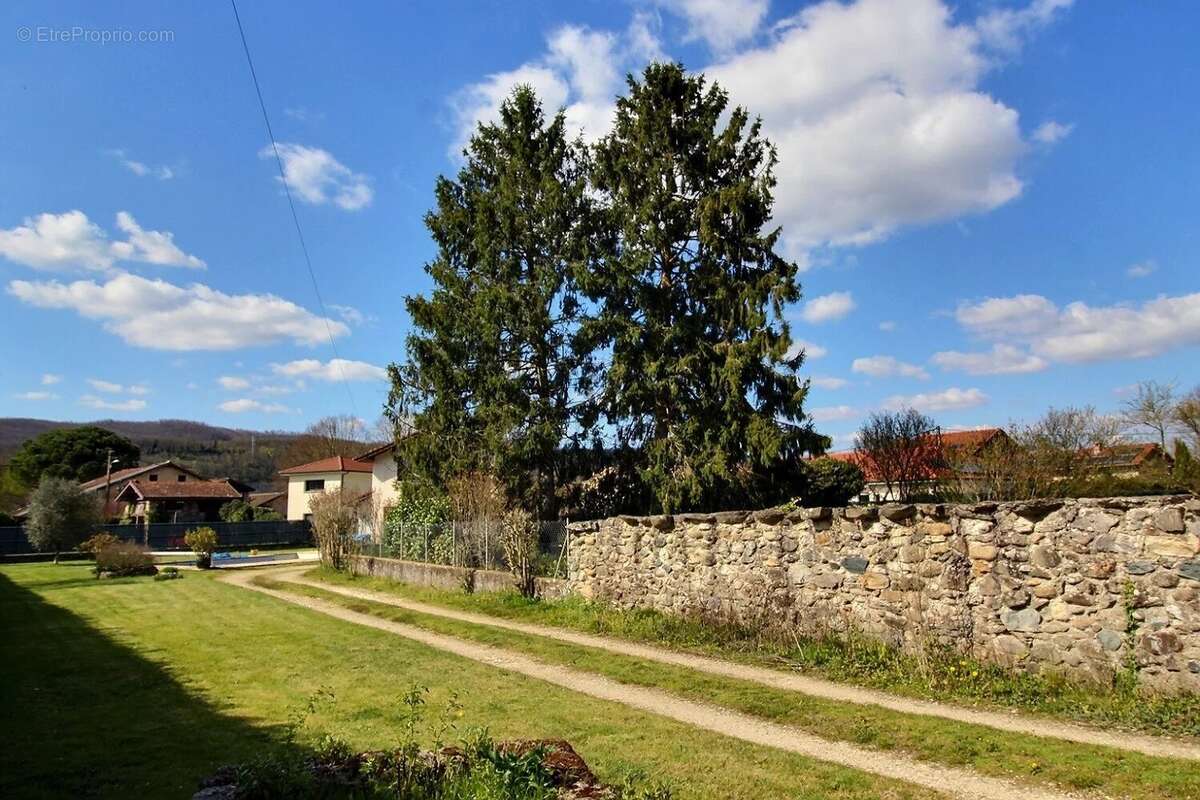 Maison à SAINT-MARCELLIN