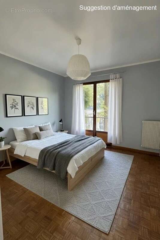 Appartement à AIX-EN-PROVENCE