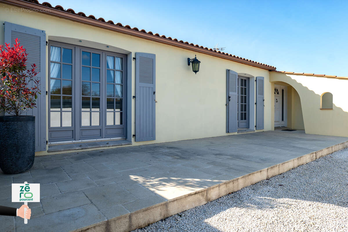 Maison à CHALLANS
