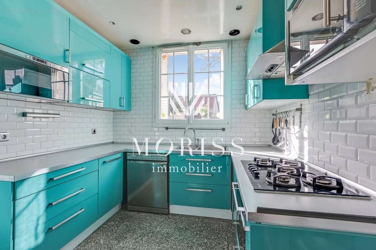 Appartement à BOISSY-SAINT-LEGER