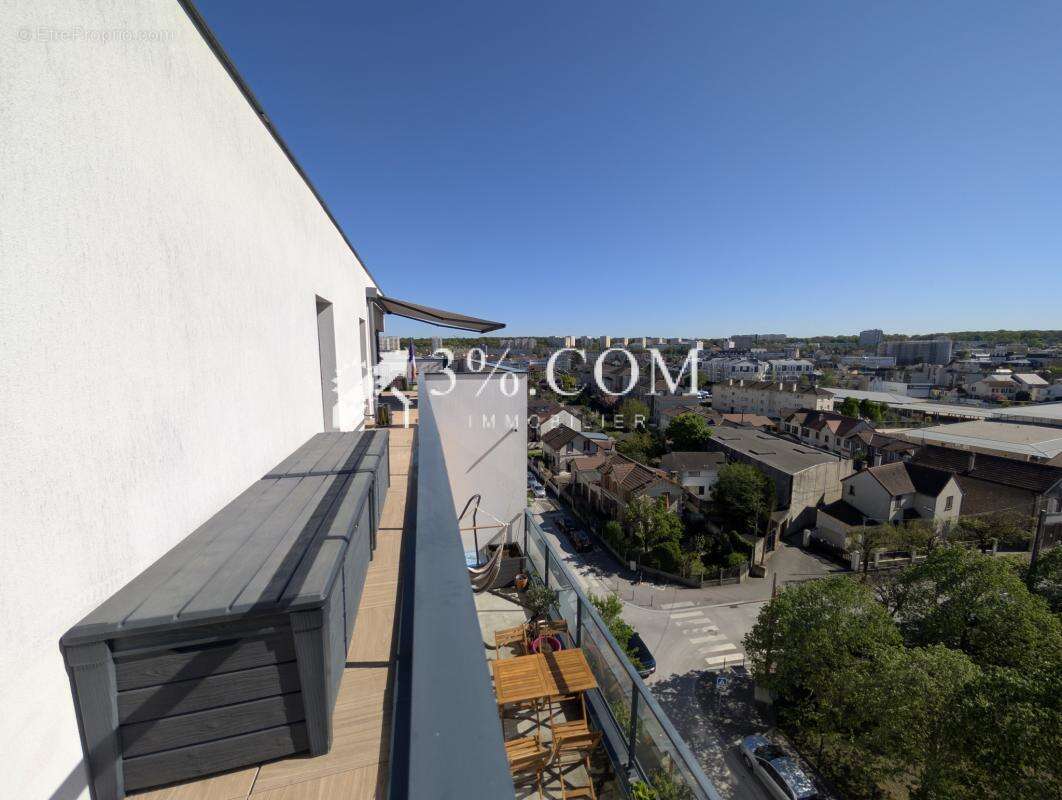 Appartement à POISSY