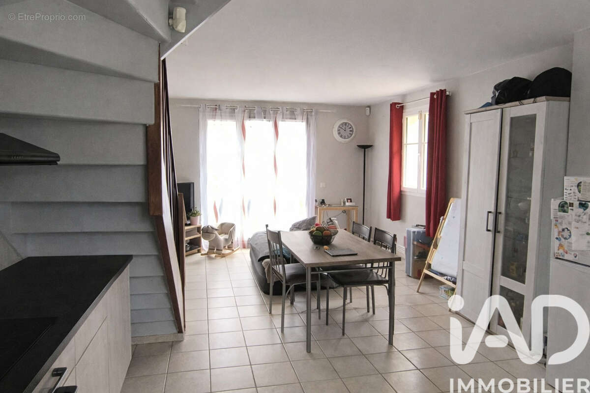 Photo 4 - Maison à SAINT-GERMAIN-SUR-MORIN