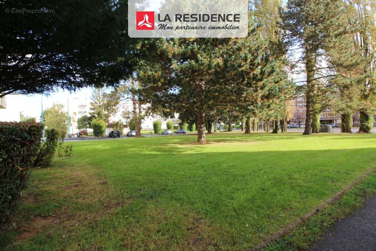 Appartement à BIHOREL