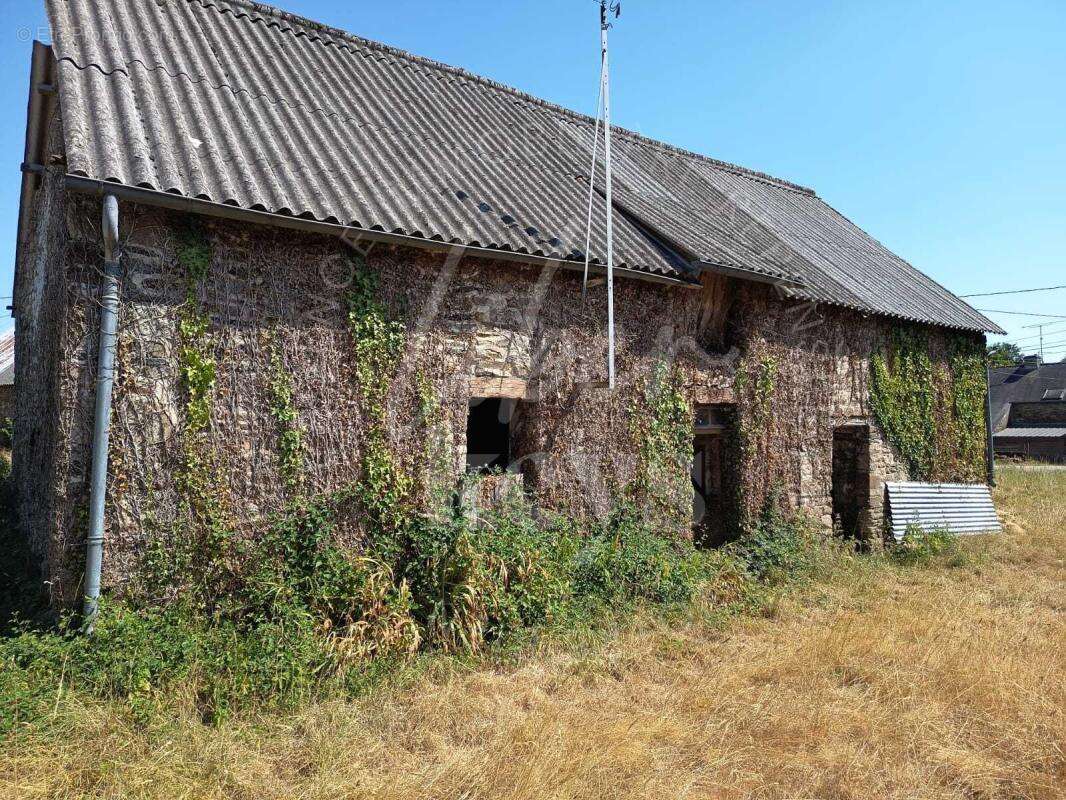 Belle longère à rénover à Saint-Congard - photo 3