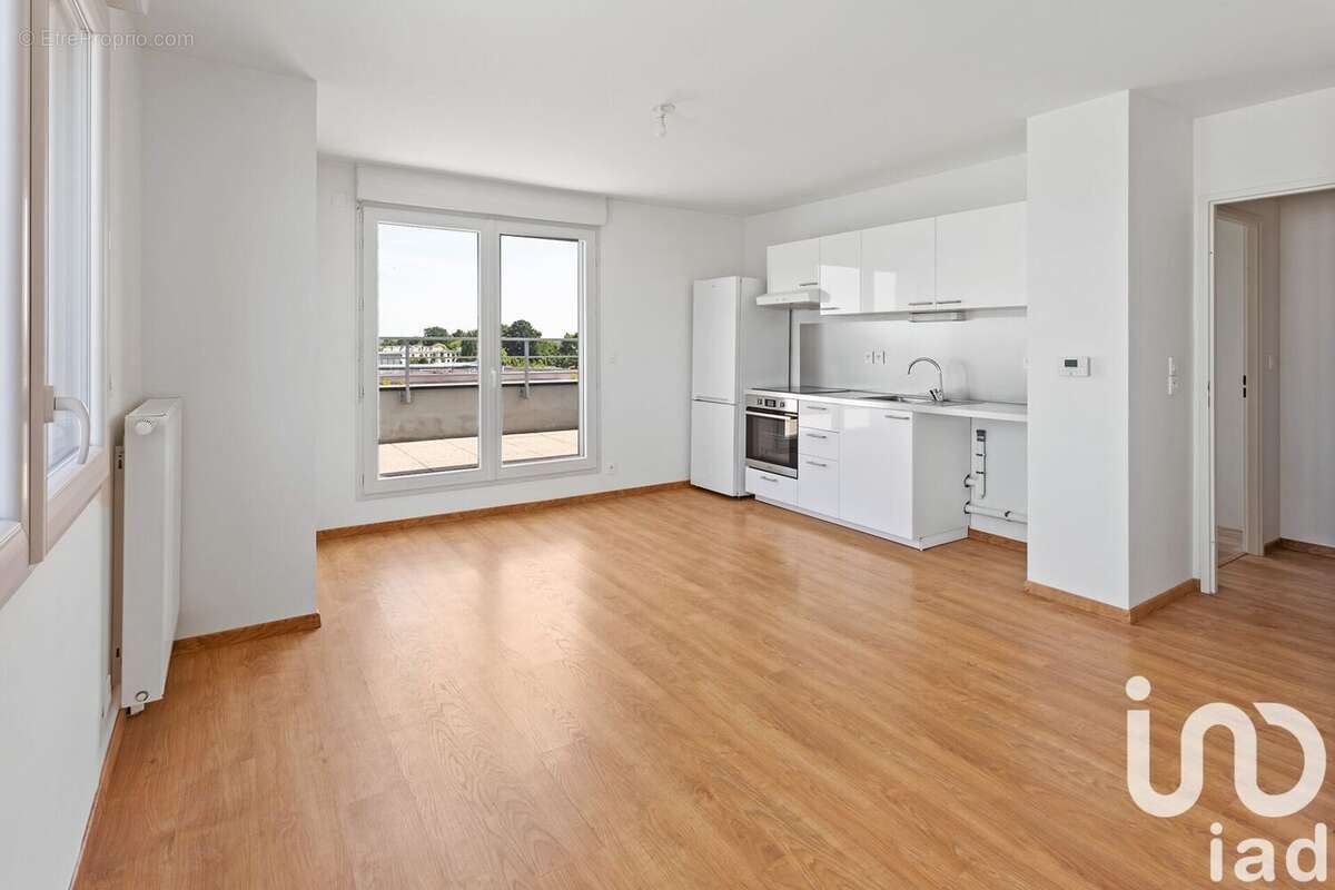 Photo 2 - Appartement à NANTES