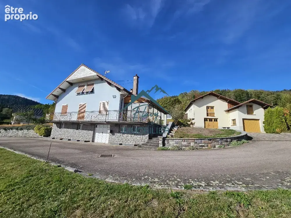 Maison - 182m2 - 8 pièces - photo 2
