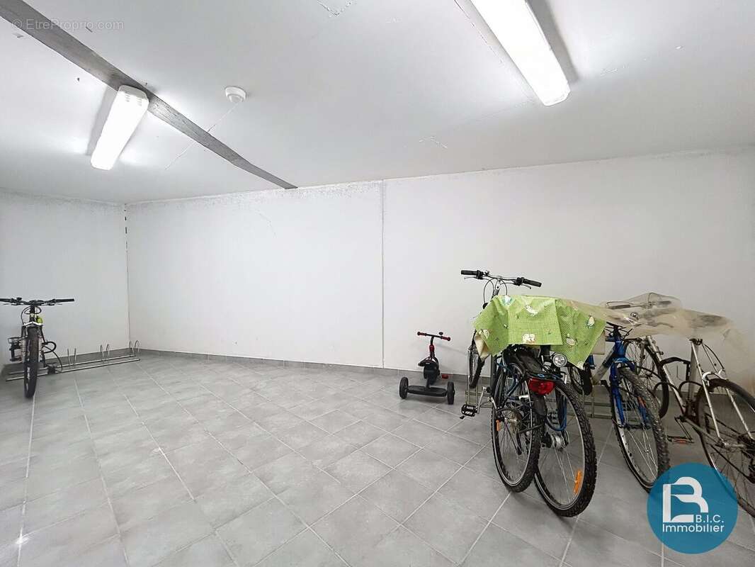 Appartement à CHAMPAGNE-AU-MONT-D'OR